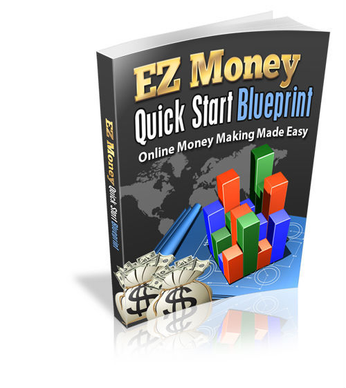 Product picture EZ Money Quick Start Blueprint