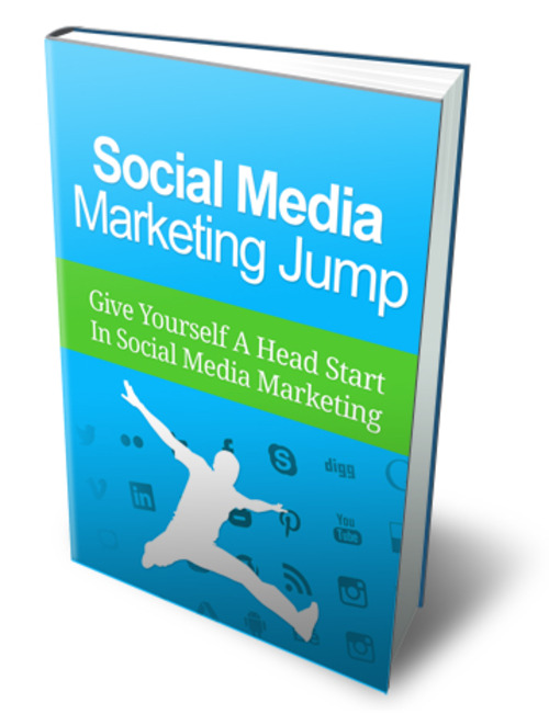 Product picture Social Media Marketing Jump (MRR)
