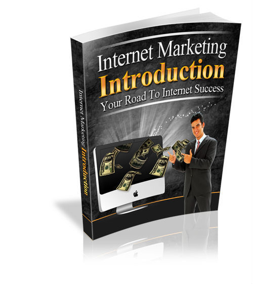 Product picture Internet Marketing Introduction (MRR)