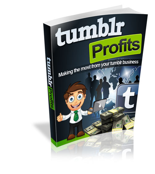 Product picture Tumblr Profits (MRR)