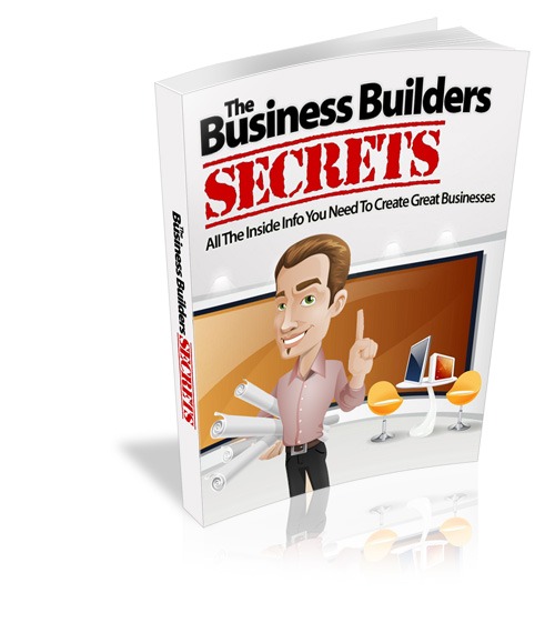 Product picture The Business Builders Secrets (MRR)