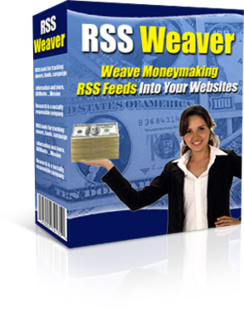 Product picture RSS Weaver (MRR)