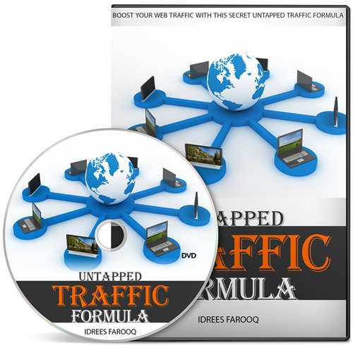 Product picture Untapped Traffic Formula (MRR)