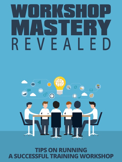 Product picture Workshop Mastery Revealed (MRR)