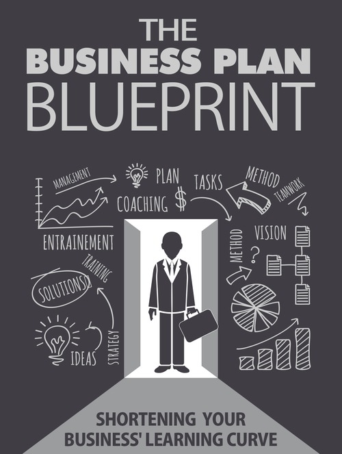 Product picture The Business Plan Blueprint (MRR)