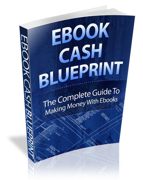 Product picture Ebook Cash Blueprint