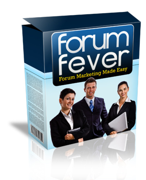 Product picture Forum Fever