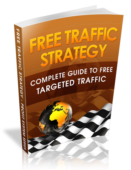 Product picture Free Traffic Strategy 