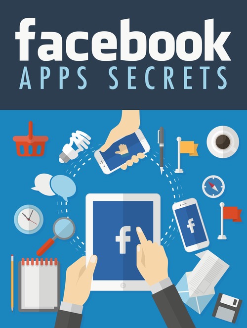 Product picture Facebook Apps Secrets (MRR)