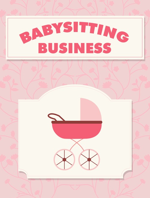 Product picture Babysitting Business (MRR)