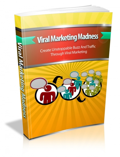 Product picture Viral Marketing Madness (MRR)