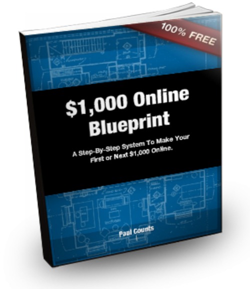 Product picture $1,000 Online Blueprint (MRR)