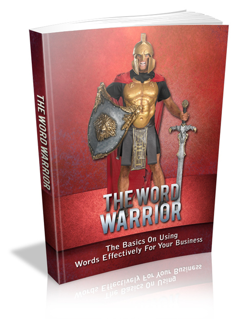 Product picture The Word Warrior (MRR)