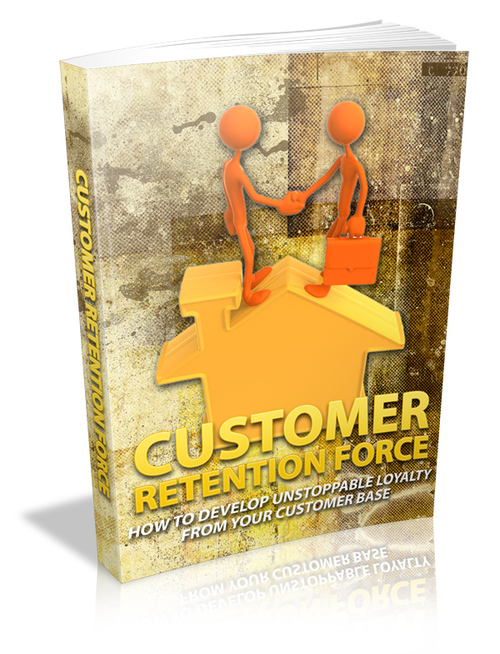 Product picture Customer Retention Force (MRR)