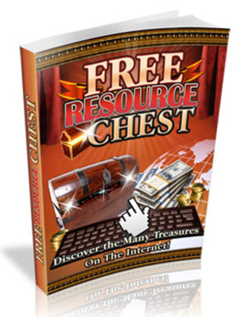 Product picture Free Resource Chest (MRR)