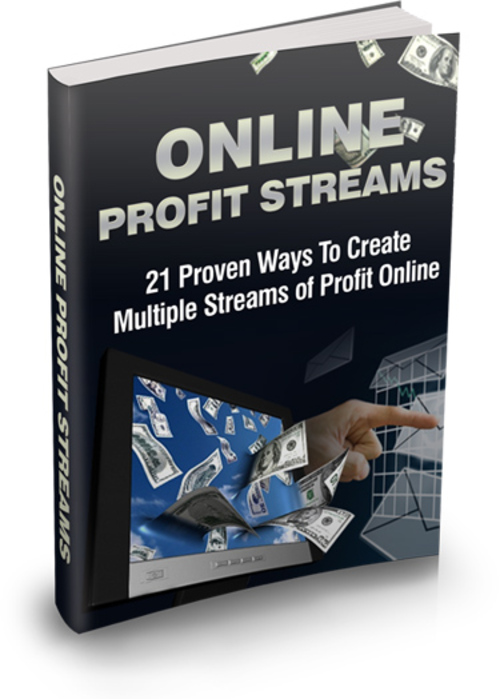 Product picture Online Profit Streams (MRR)