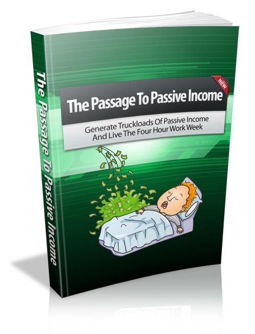 Product picture The Passage To Passive Income (MRR)