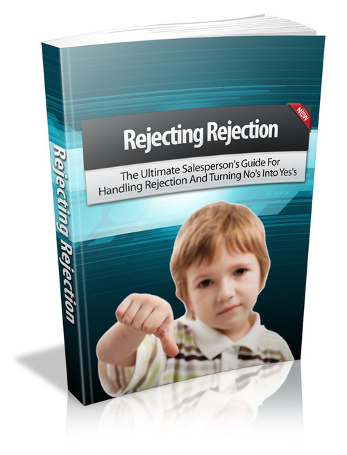 Product picture Rejecting Rejection (MRR)