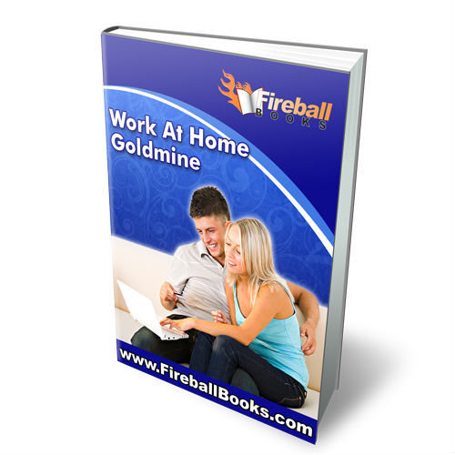 Product picture Work At Home Goldmine (MRR)