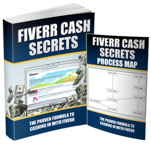 Product picture Fiverr Cash Secrets (MRR)