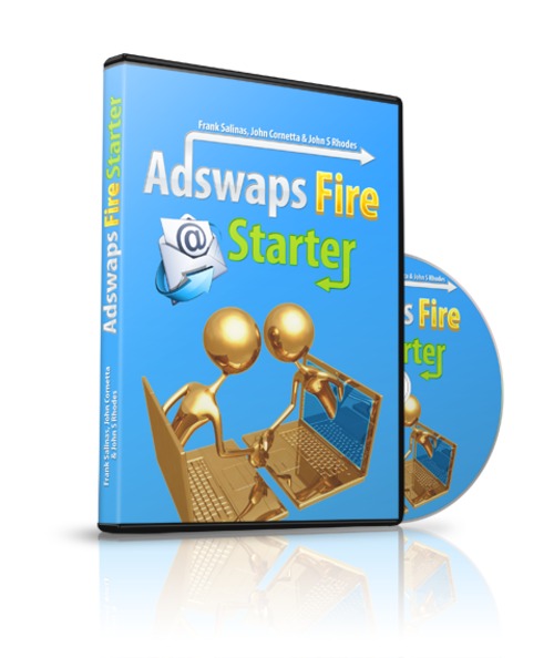 Product picture Adswaps Fire Starter (MRR)