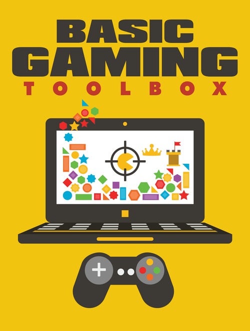 Product picture Basic Gaming Toolbox (MRR)