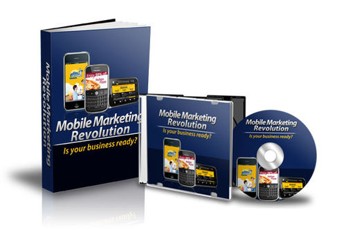 Product picture Mobile Marketing Revolution (MRR)