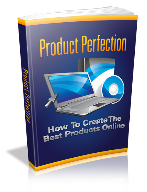 Product picture Product Perfection (MRR)