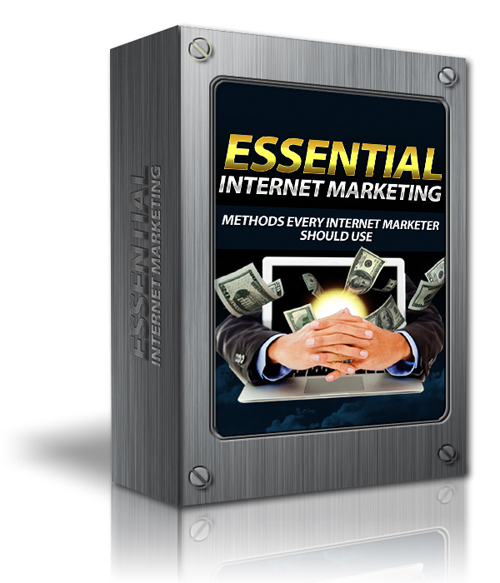 Product picture Essential Internet Marketing (MRR)