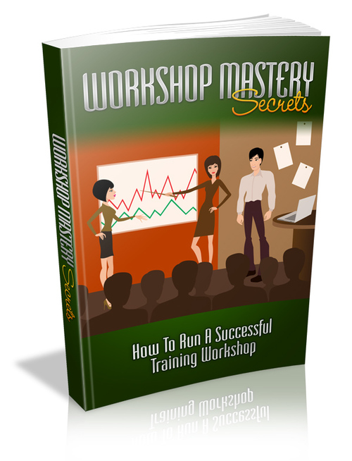 Product picture Workshop Mastery Secrets (MRR)