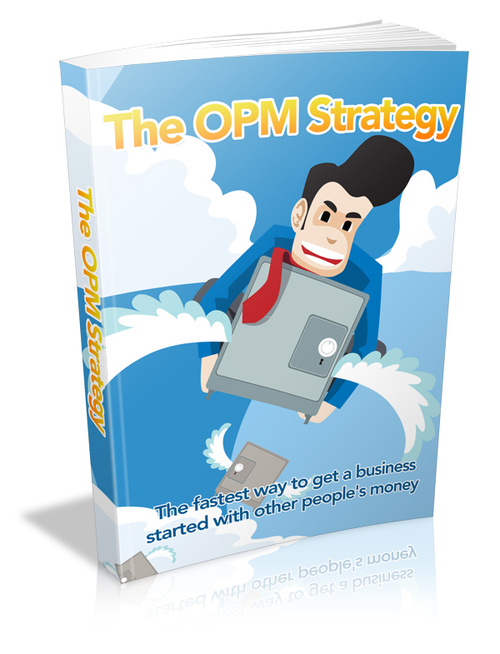Product picture The OPM Strategy (MRR)