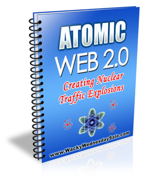 Product picture Atomic Web 2.0 (MRR)