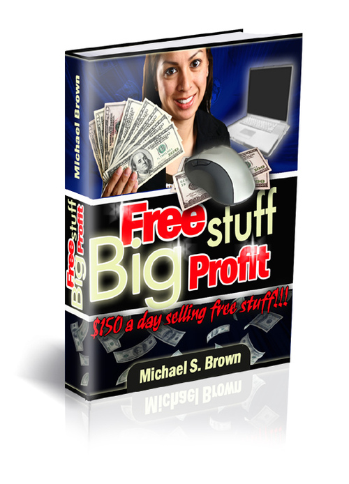 Product picture Free Stuff Big Profit (MRR)
