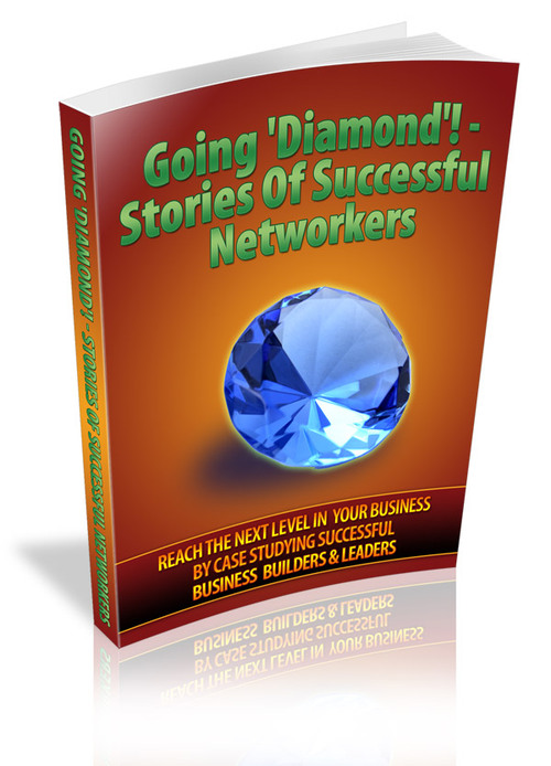 Product picture Stories Of Successful Networkers (MRR)