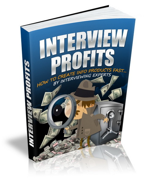 Product picture Interview Profits (MRR)