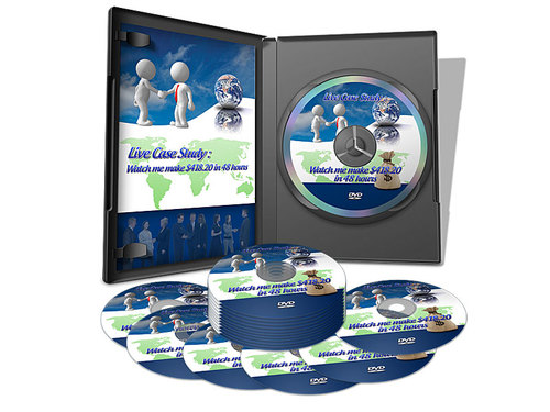 Product picture Watch Me Make $418 In 48 Hours video Course (MRR)