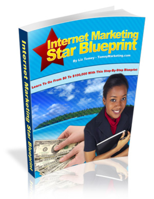 Product picture Internet Marketing Star Blueprint - MRR