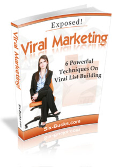 Product picture Viral Marketing Exposed