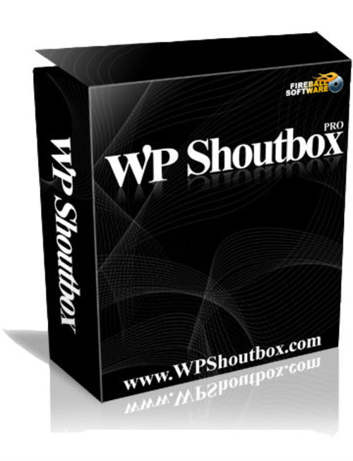 Product picture WP Shoutbox Pro - MRR