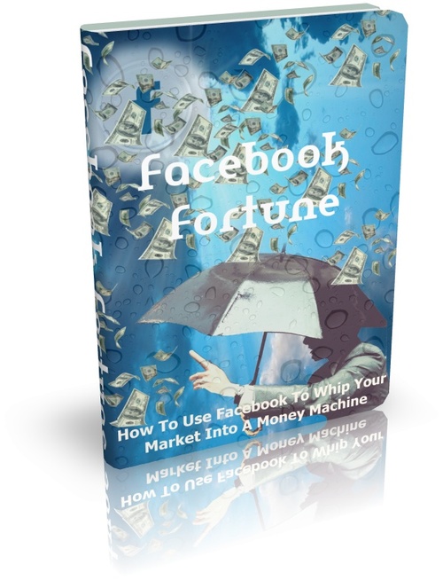 Product picture Facebook Fortune - MRR