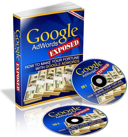 Product picture Google AdWords Exposed - MRR