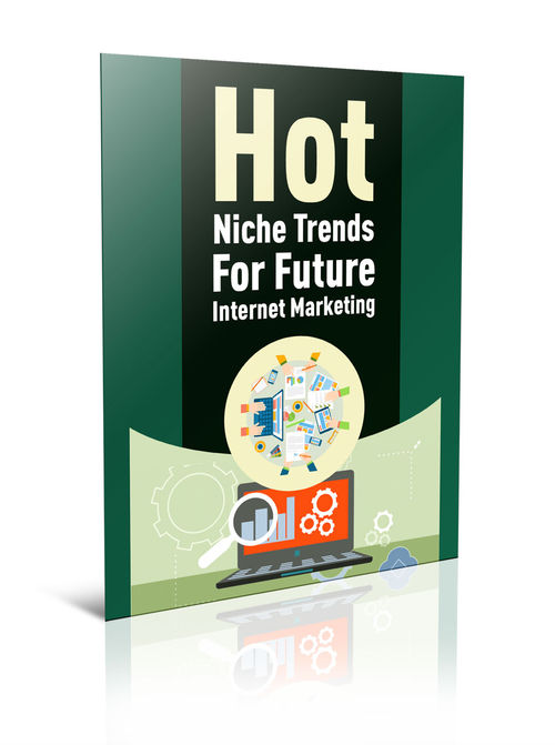 Product picture Hot Niche Trends For Future IM (PLR)