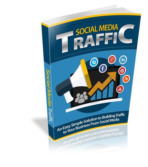 Product picture Social Media Traffic
