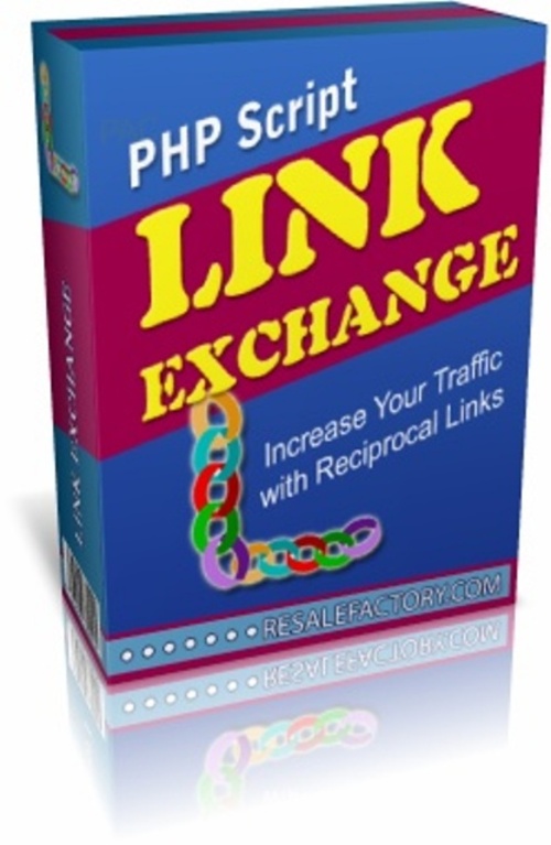 Product picture Reciprocal Link Exchange
