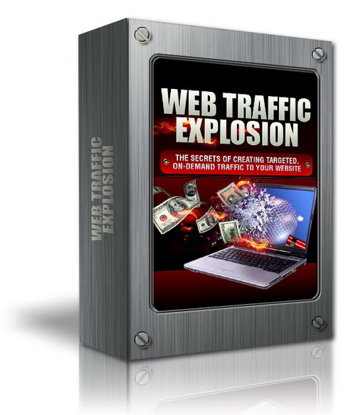 Product picture Web Traffic Explosion