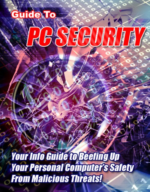 Product picture Guide To PC Security