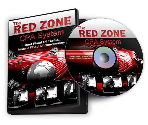 Product picture The Red Zone CPA System