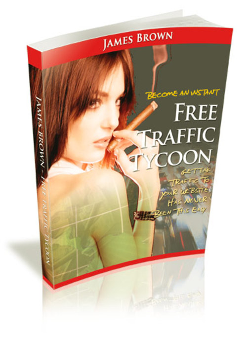 Product picture Free Traffic Tycoon