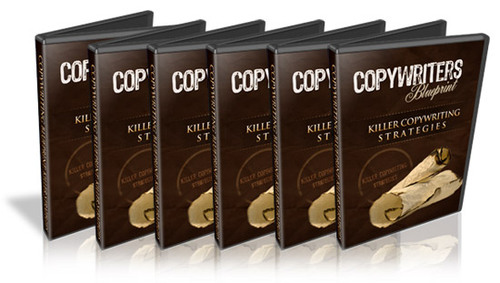 Product picture Copywriters Blueprint