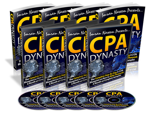 Product picture CPA Dynasty